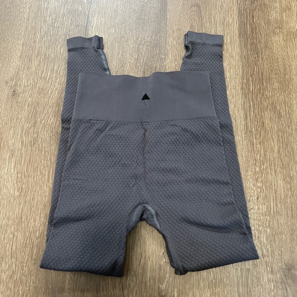 Balance Athletica Pants - Balance Athletica/Vitality Quartz Energy Seamless Leggings High Waisted Size S